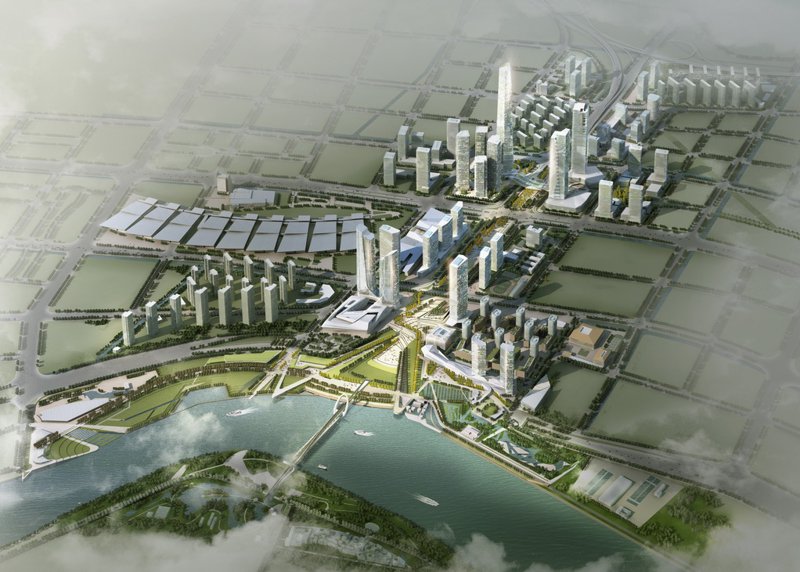 建筑设计院：探索未来城市空间的新篇章